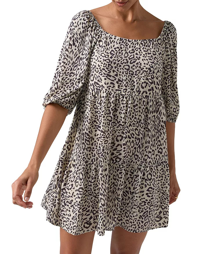 Weekender Babydoll Mini Dress | Bloomingdale's (US)