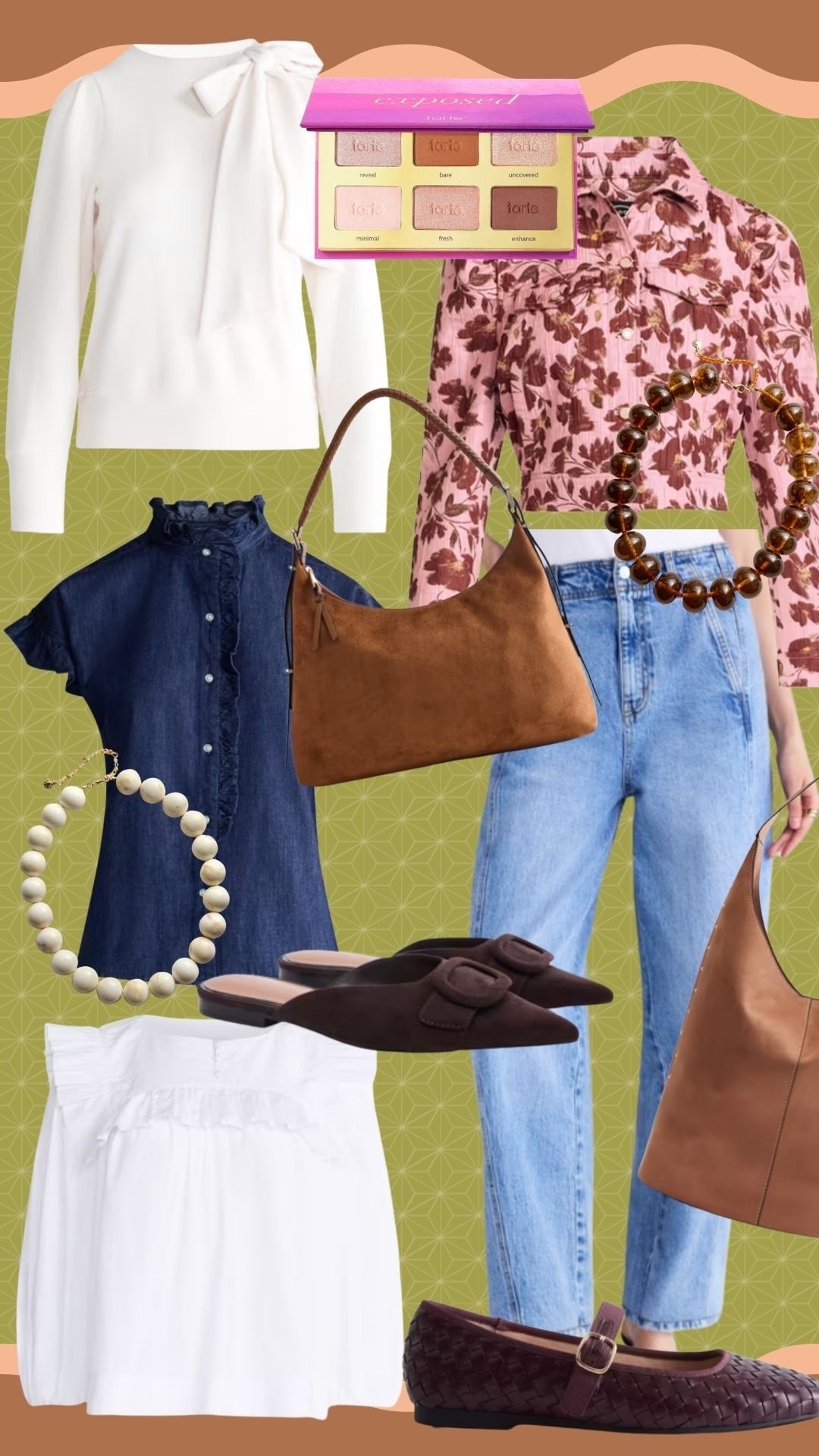 Walmart new arrivals

#LTKdayinmylife #LTKootd #LTKOver40