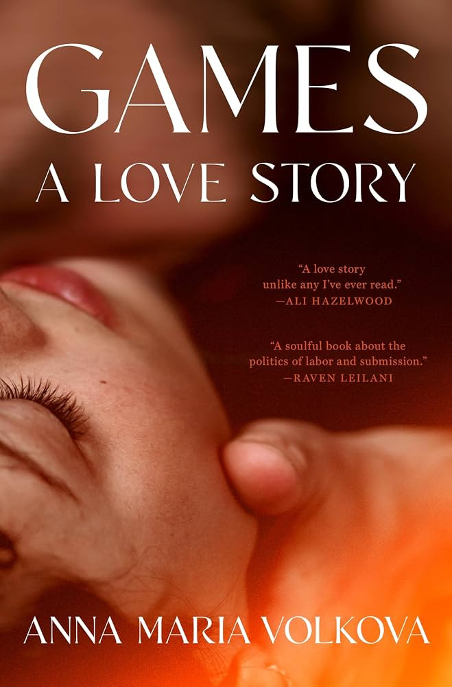 Games: A Love Story: A Smart, Sexy Debut Exploring Ambition, Grief, and Desire | Amazon (US)