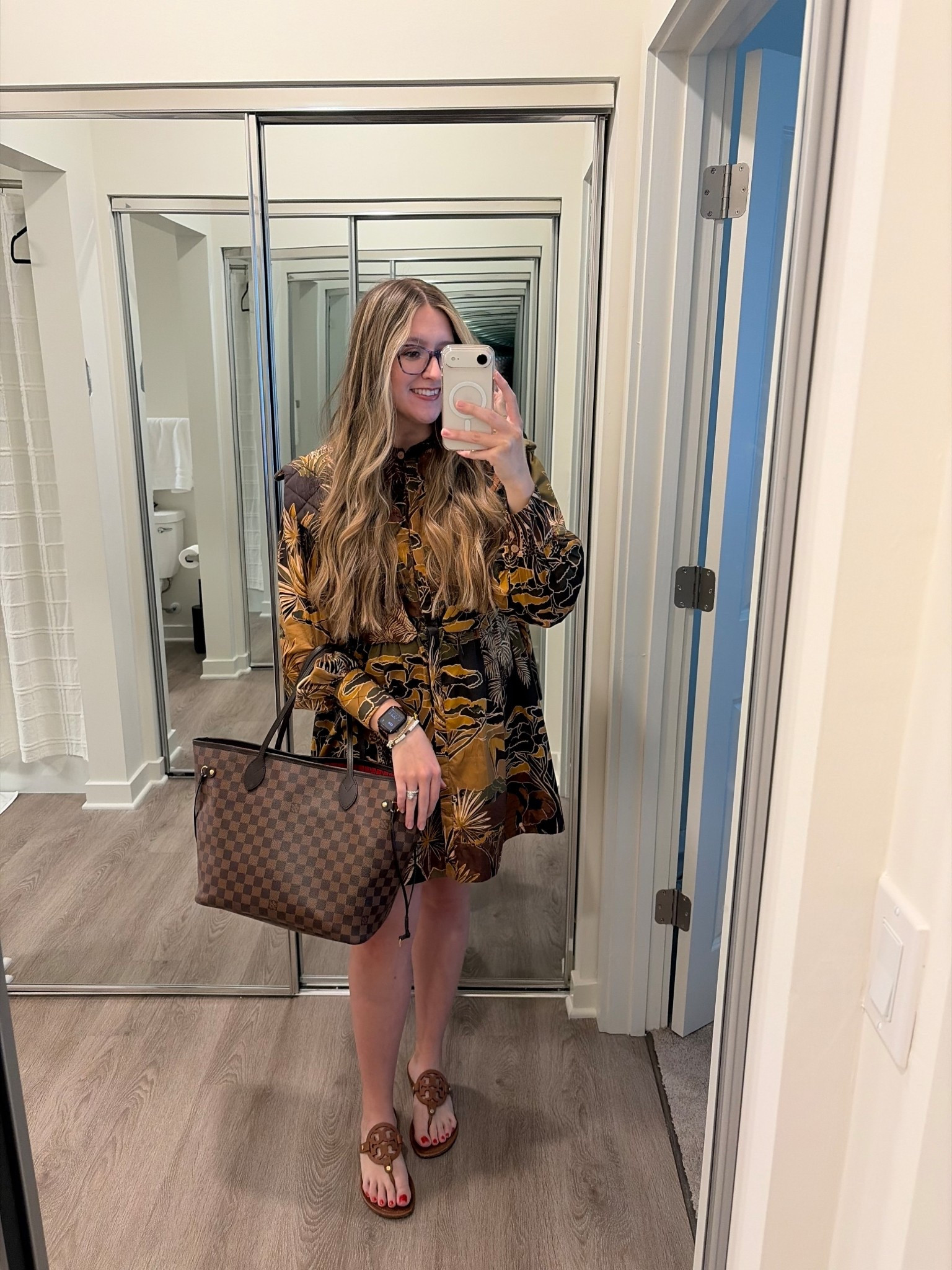 Perfect Fall Dress from my Nuuly bag this month. Wore this Farm Rio dress to a few Virginia wineries  

#LTKHoliday #LTKItBag #LTKSeasonal