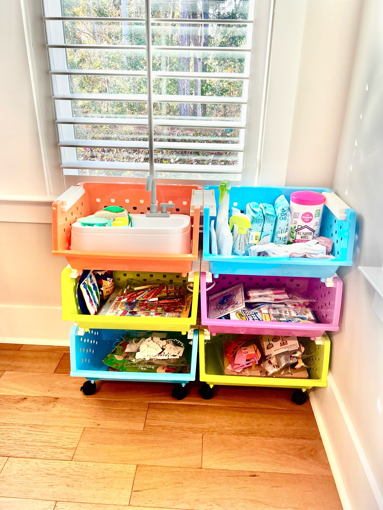 Amazon bins for holiday toy storage / santa SZN 

#LTKkids #LTKHoliday #LTKfamily