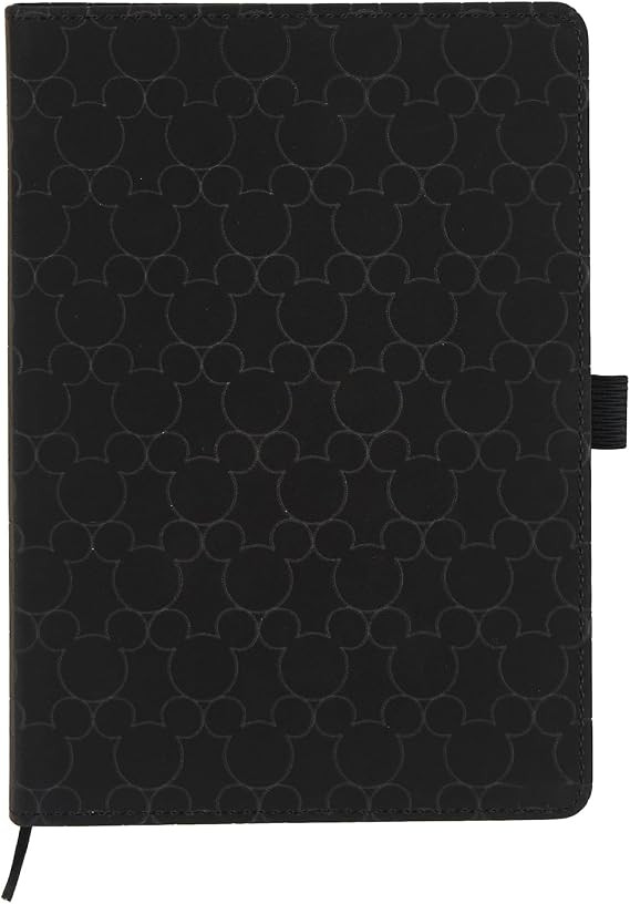 Happy Planner Disney Mickey Dot-Grid Journal for Office, School, or Journaling, Vegan Leather Not... | Amazon (US)