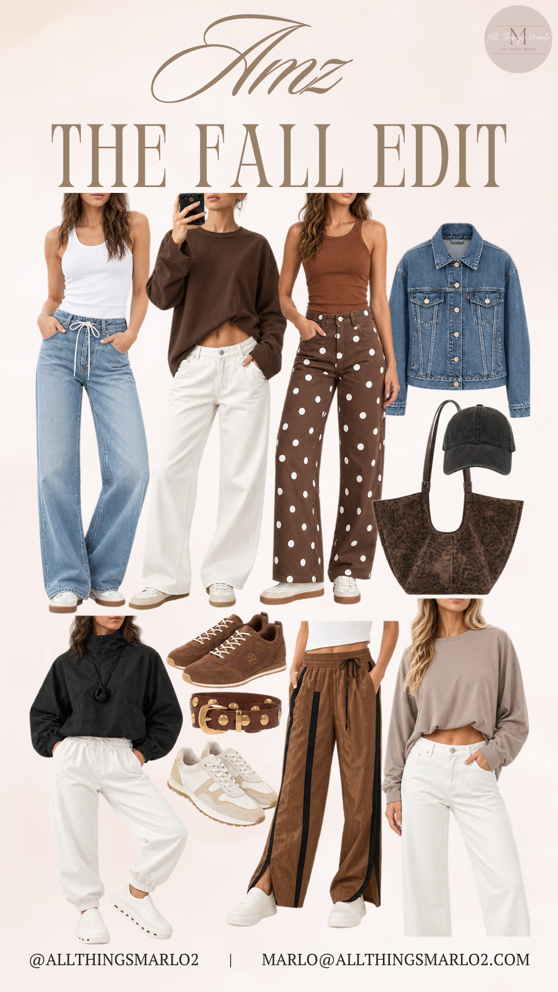 Amazon the fall edit 

 #LTKSeasonal #LTKWorkwear #LTKTravel