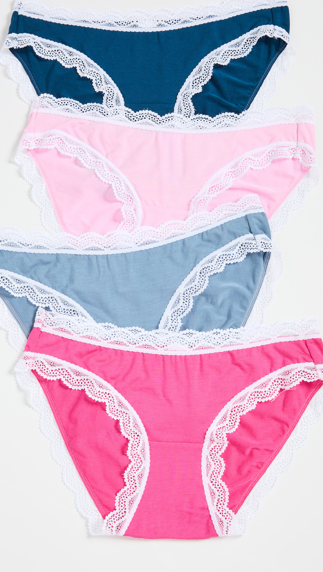 Salad Panties 4 Pack | Shopbop