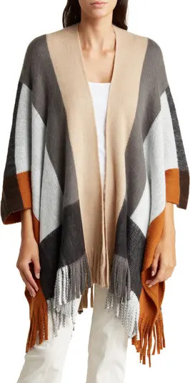 Colorblock Stripe Topper | Nordstrom Rack