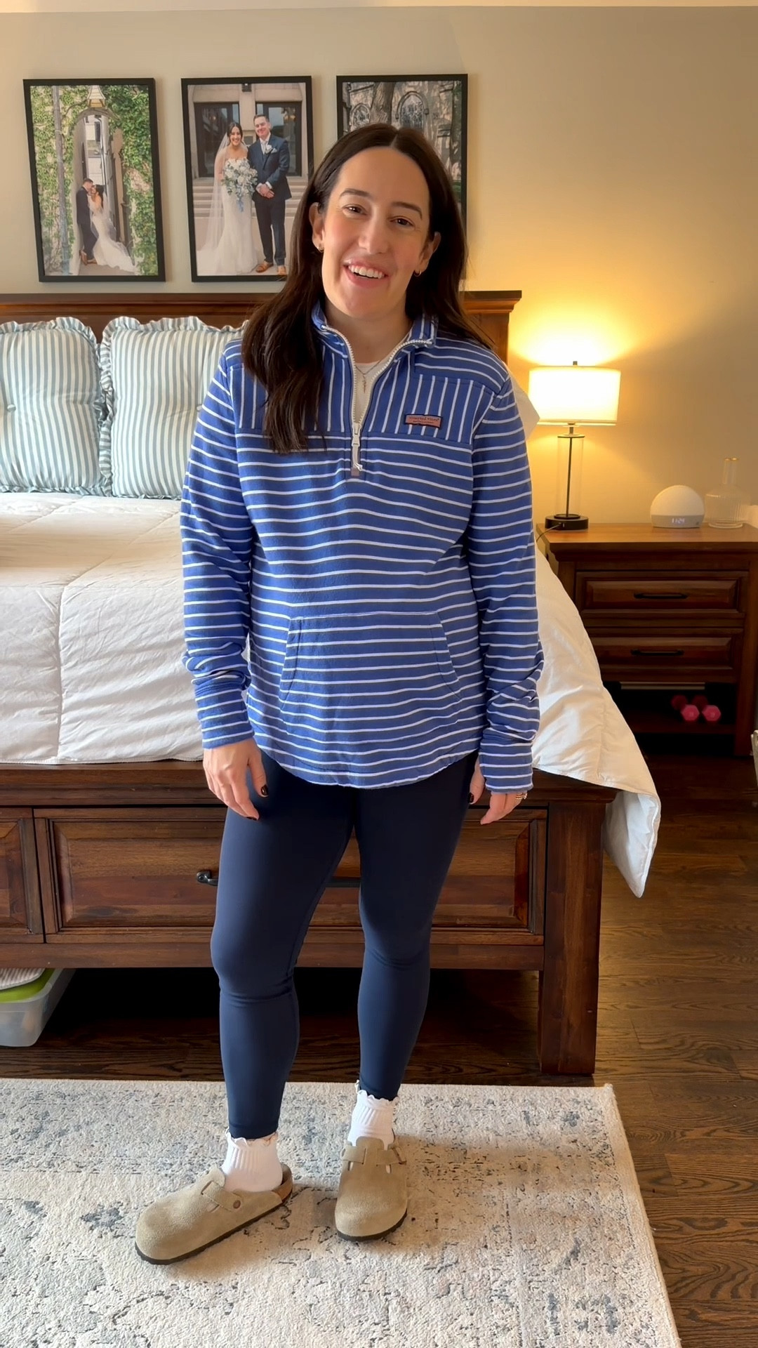 casual sunday & lions game day 💙🦁

#LTKBump #LTKFamily #LTKPetite