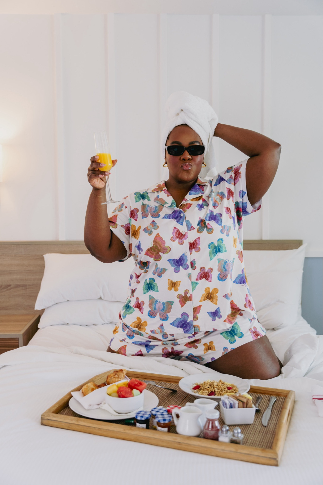 Miami DaZe and Nights require the cutest PJ

Size 1X - runs large 

Plus Size Fashion, Plus Size Pajama Set, Plus Size Outfit, Lounge Outfit 

#LTKfindsunder100 #LTKplussize