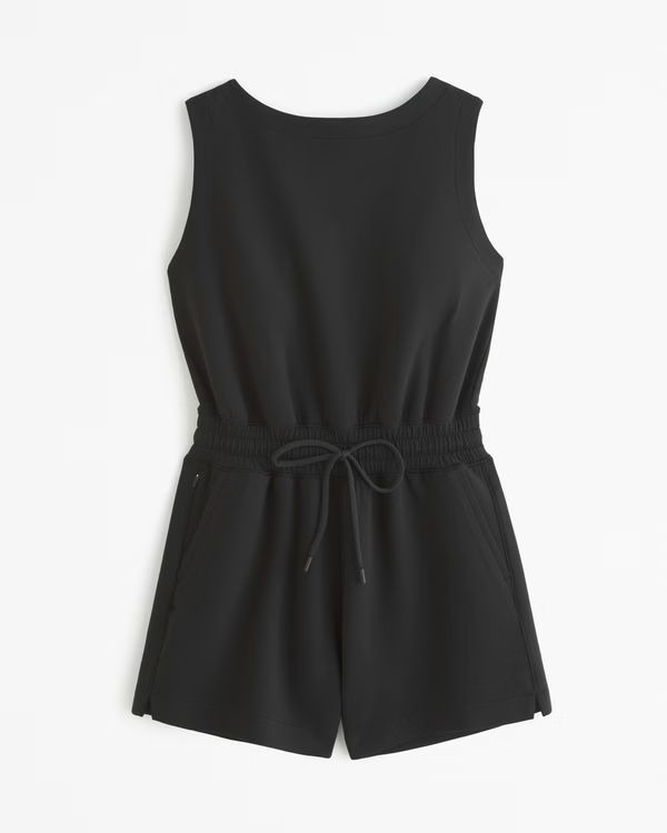YPB neoKNIT Romper | Abercrombie & Fitch (US)