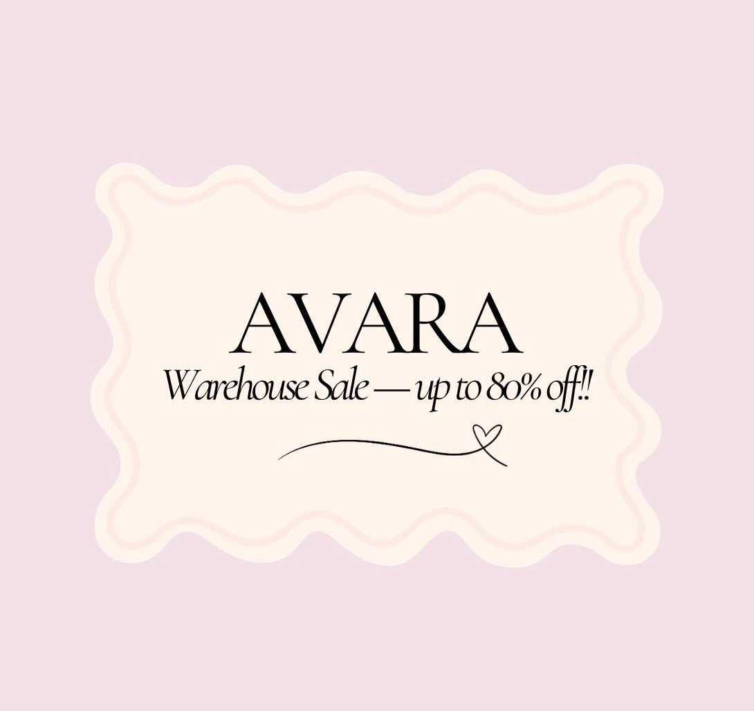 AVARA IS HAVE A HUUUGE WAREHOUSE SALE — UP TO 80% OFF!! You cannot miss out on these deals!! So many good finds!!

maxi dress, spring dress, summer dress, spring style, casual style, spring wedding, wedding guest dress, grandmillenial, blue dress, summer wedding, wedding guest, dress, fashion, look for less, budget friendly, under $50, under $100, baby shower, bridal shower, bridesmaid, style, tuckernuck, grwm, wedding, petite style, coastal
#ltkfindsunder50 #ltkfindsunder100 #ltkparties #ltkstyletip #LTKStyleTip

#LTKSaleAlert #LTKWedding #LTKWorkwear