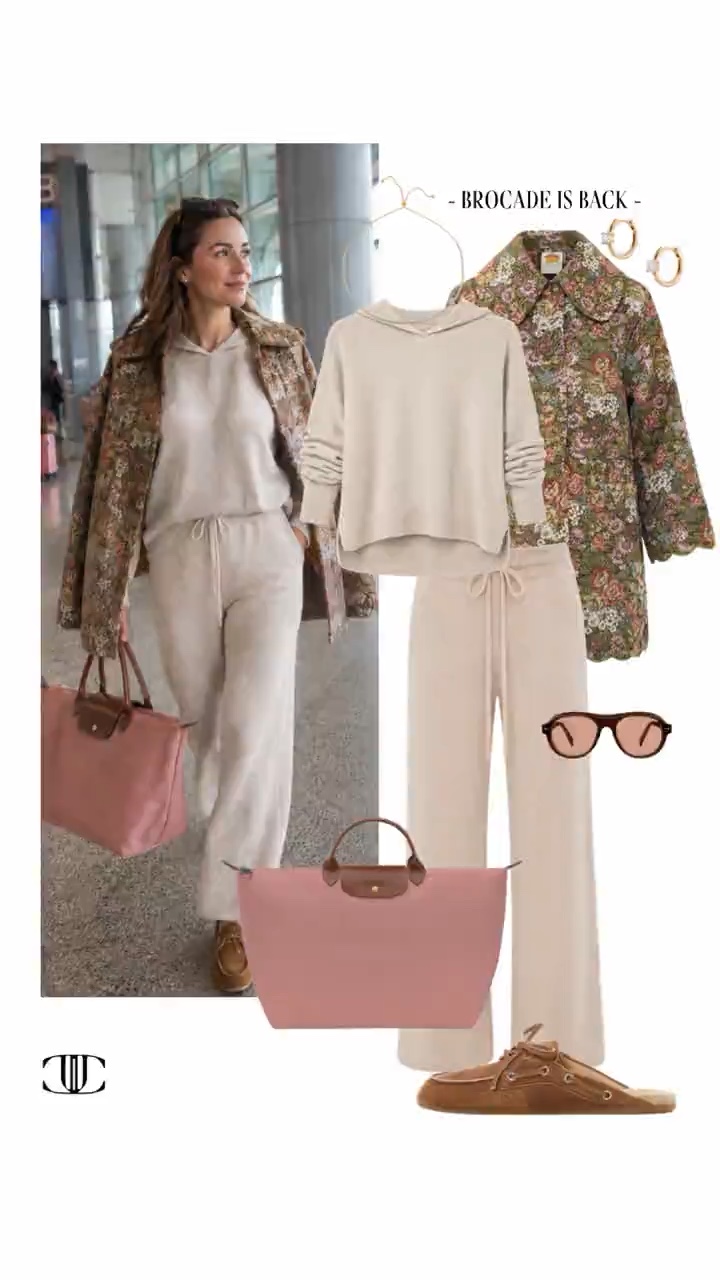 ✨ Brocade is back—and this season’s most regal fabric is having a very chic moment.

In Brocade Is Back, I’m sharing 10 ways to wear this rich, statement-making fabric for fall. Think polished silhouettes, beautiful texture, and outfits that feel elegant, elevated, and just the right amount of dramatic.

From daytime looks to more dressed-up moments, these pieces prove brocade can feel modern, wearable, and incredibly chic. Tap to shop all 10 looks and bring a little luxury into your fall wardrobe. ✨🤎

#LTKStyle #Brocade #FallFashion #FallOutfits #ElevatedStyle #ChicStyle #StatementStyle #AutumnFashion #OutfitInspiration #LTKFinds

#LTKootd #LTKSeasonal #LTKOver40