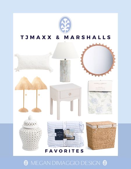 TJMaxx & Marshalls bedroom favorites available online right now!! This linen nightstand was just restocked! 🙌🏻 And a few of these striped ruffle quilts are left 🏃🏼‍♀️🏃🏼‍♀️🏃🏼‍♀️ Also love these new scalloped rattan lamps 🤩 and hydrangea curtains!!

#LTKsalealert #LTKhome #LTKfindsunder50