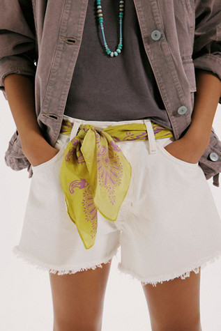 So Silk Bandana | Free People (Global - UK&FR Excluded)