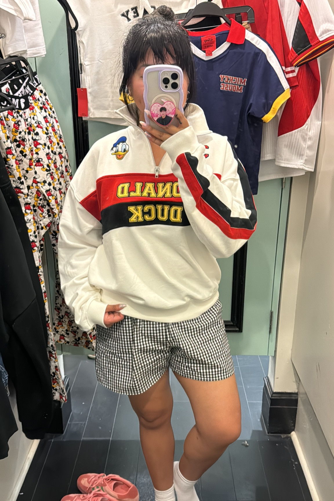 forever 21 x disney collection 💙