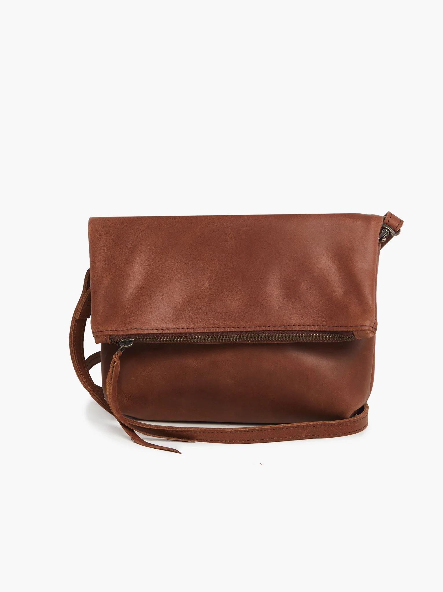 Emnet Foldover Crossbody | ABLE Clothing