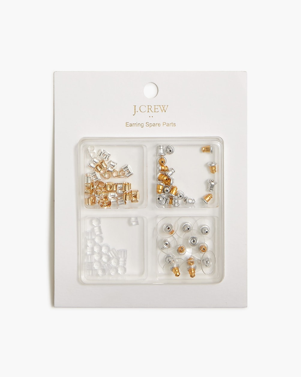 Earring parts kit | J.Crew Factory