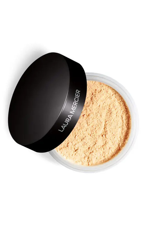 Laura Mercier Translucent Loose Setting Powder in Honey at Nordstrom, Size 0.33 Oz | Nordstrom