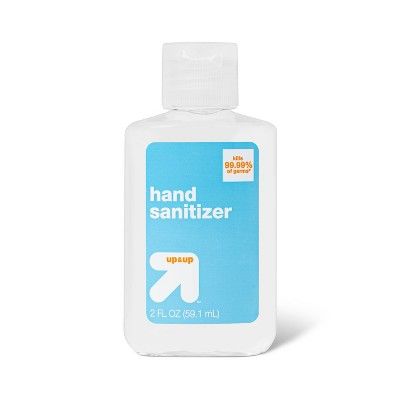 Hand Sanitizer Clear Gel - Trial Size - 2oz - up & up™ | Target