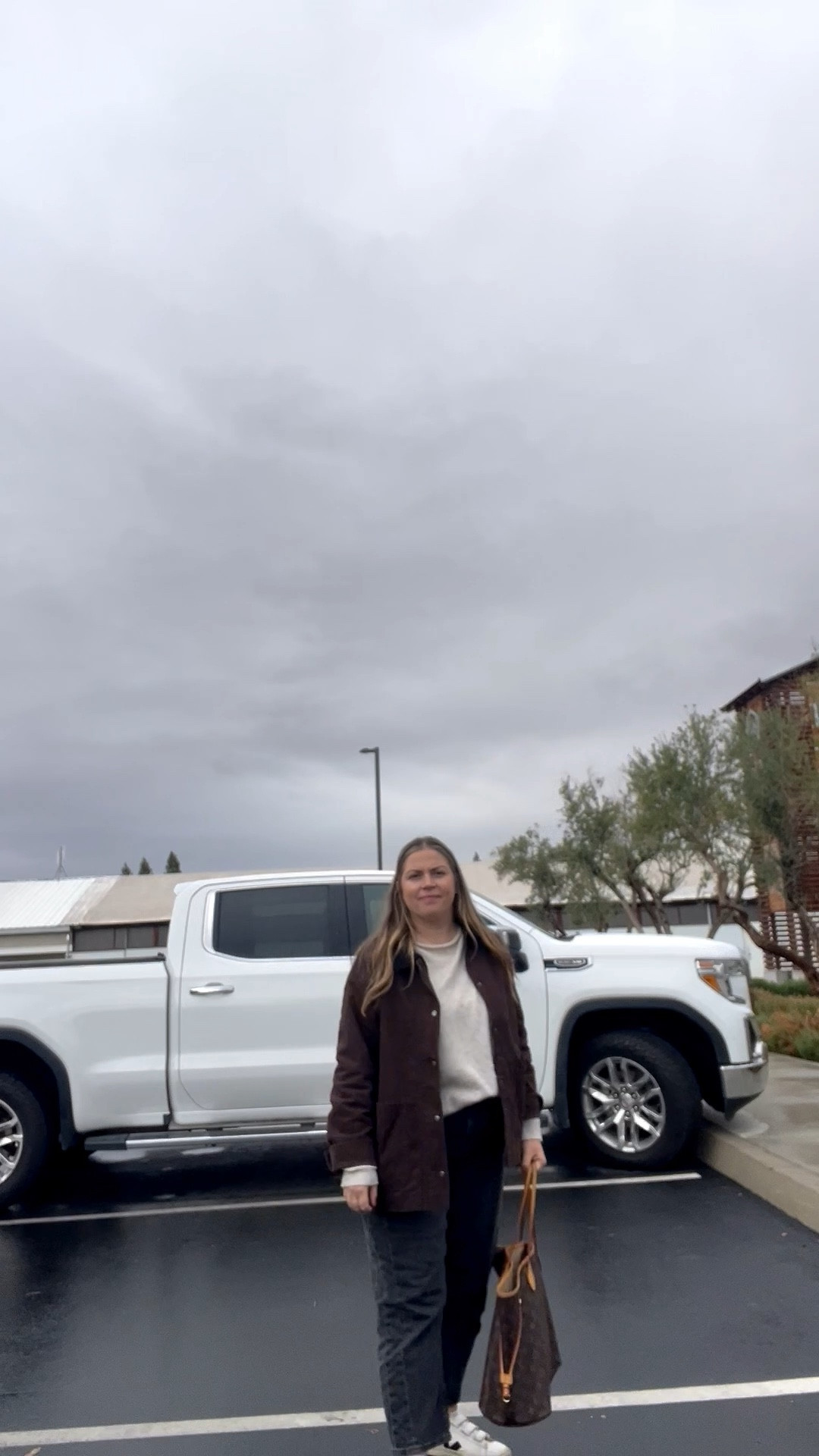 Another work day fit ❤️

#LTKWorkwear #LTKMidsize #LTKSeasonal