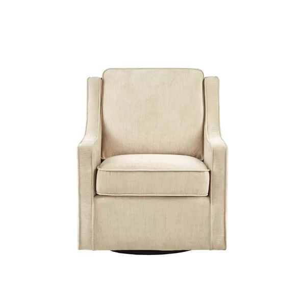 Vineland 28.35'' Wide Swivel Armchair | Wayfair North America