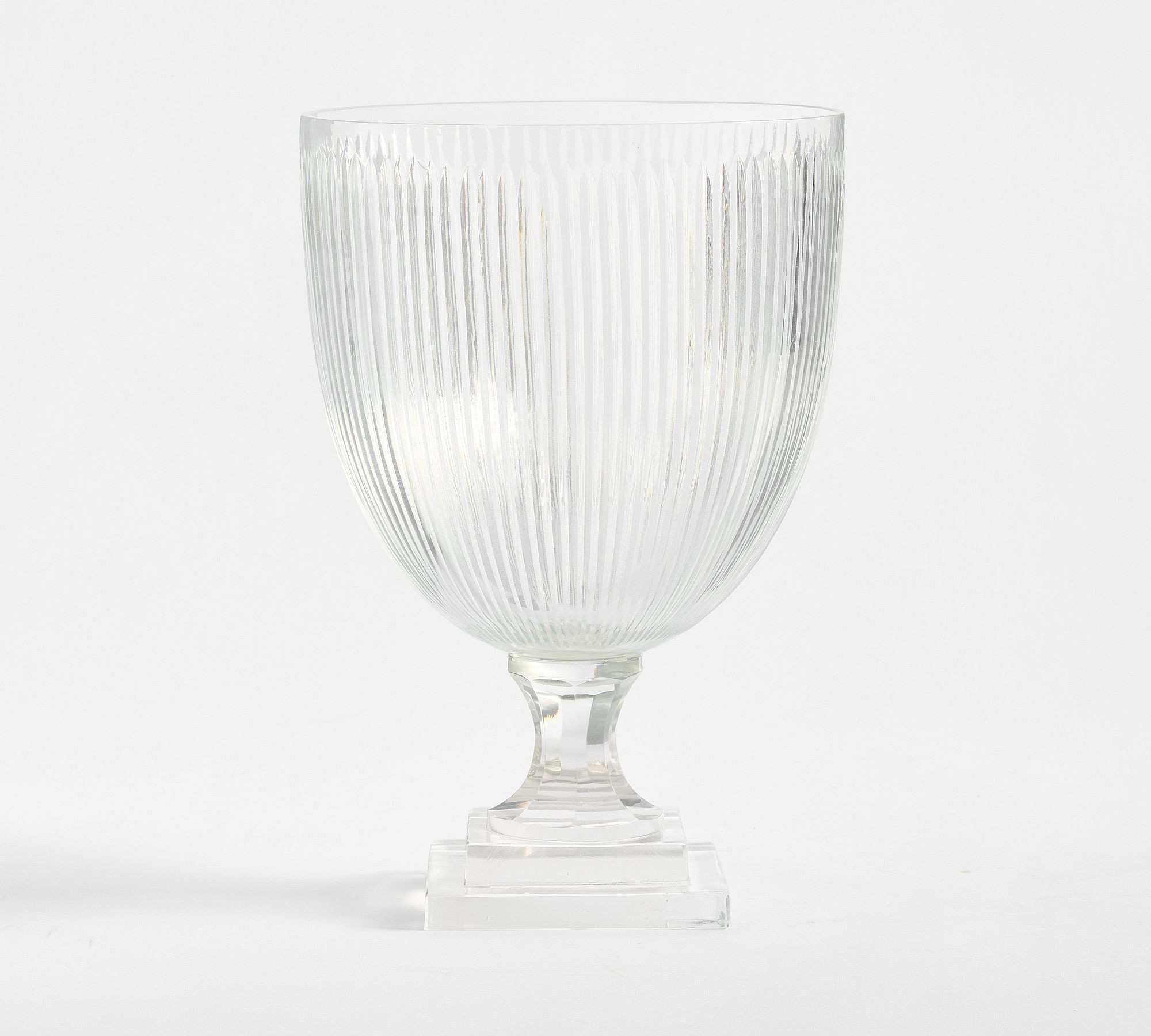 LoveShackFancy Glass Vase Large | Pottery Barn (US)