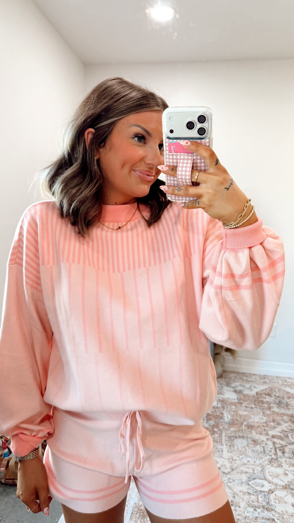 Love this spring set from Amazon! Wearing a medium #amazonaffiliate #amazonfashionfinds #founditonamazon 

#LTKSeasonal #LTKootd