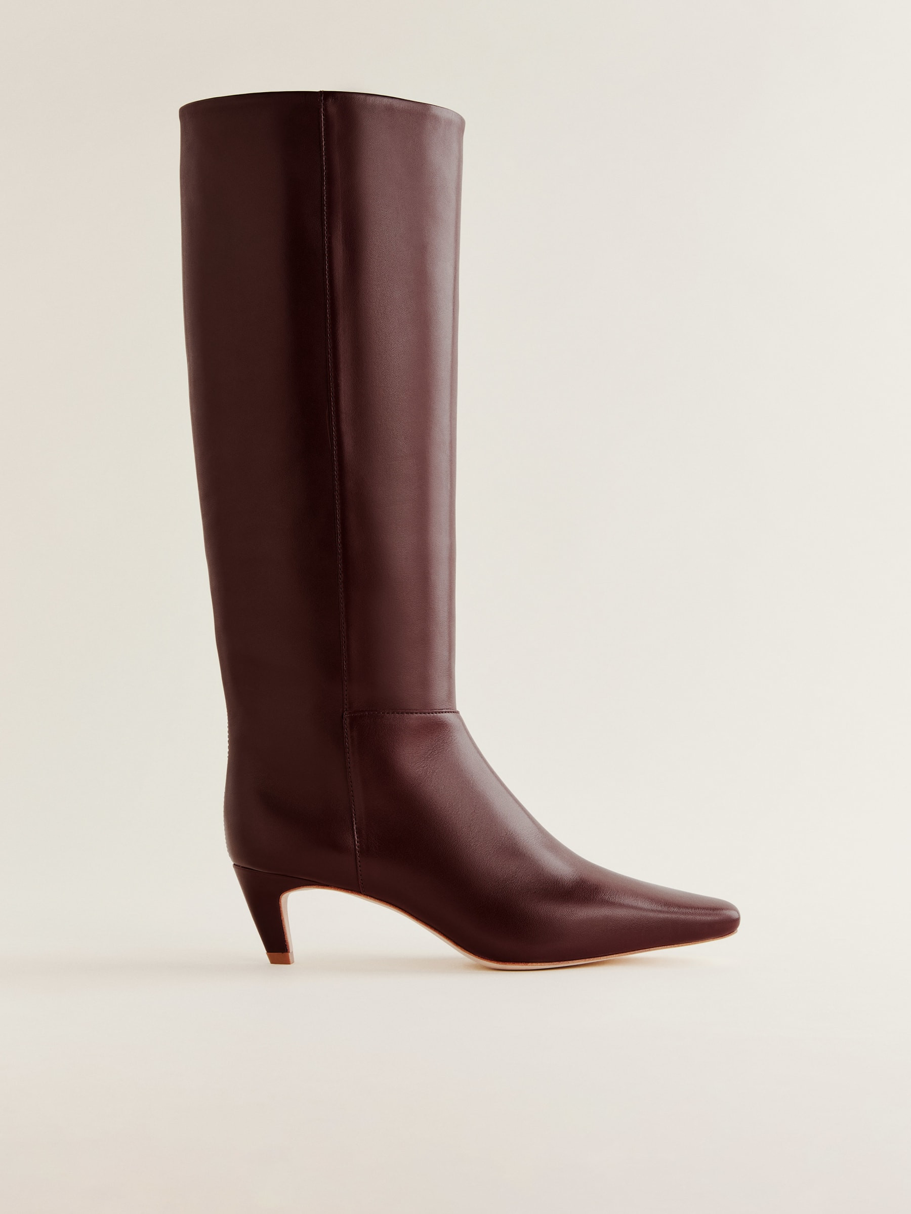 Remy Knee Boot | Reformation (Global)