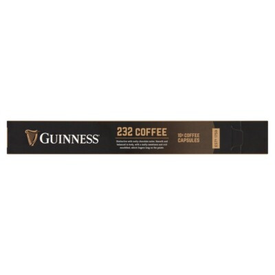 Tiki Tonga Guinness 232 Coffee 10 x Nespresso Compatible Capsules | eBay UK