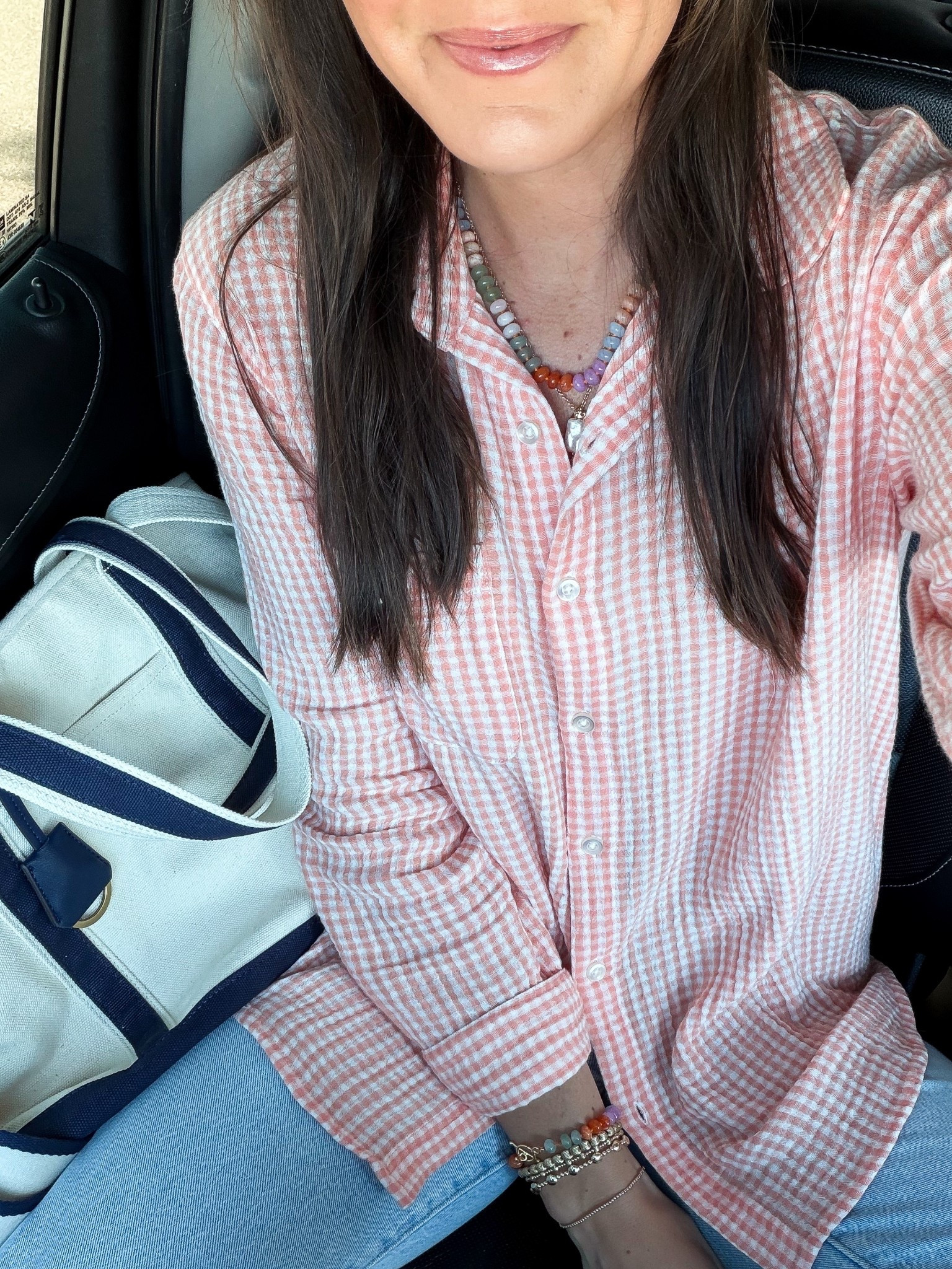 Today’s outfit 

Top - small
Jeans - size 26 