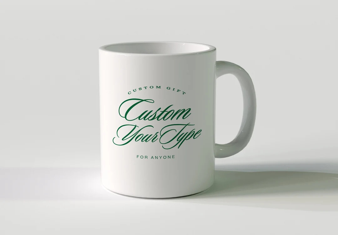 Limited Custom Mug for Gift Old Money Aesthetic Cup for - Etsy | Etsy (US)