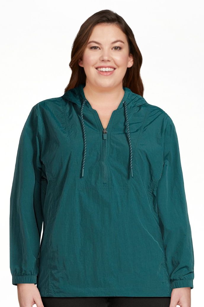 Avia Women's Hiking Quarter Zip Pullover, Sizes XS-XXXL - Walmart.com | Walmart (US)
