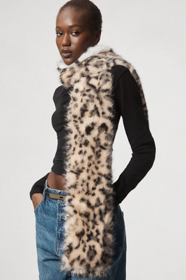 Unreal Fur Scarf | Anthropologie (US)
