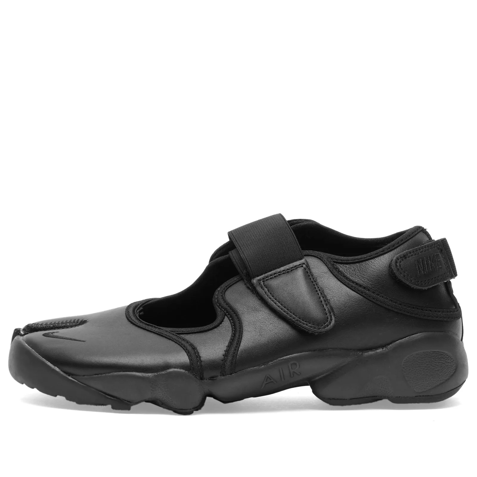 Nike Women's Air Rift-Ip W Sneaker in Black, Size UK 7.5 | END. Clothing
