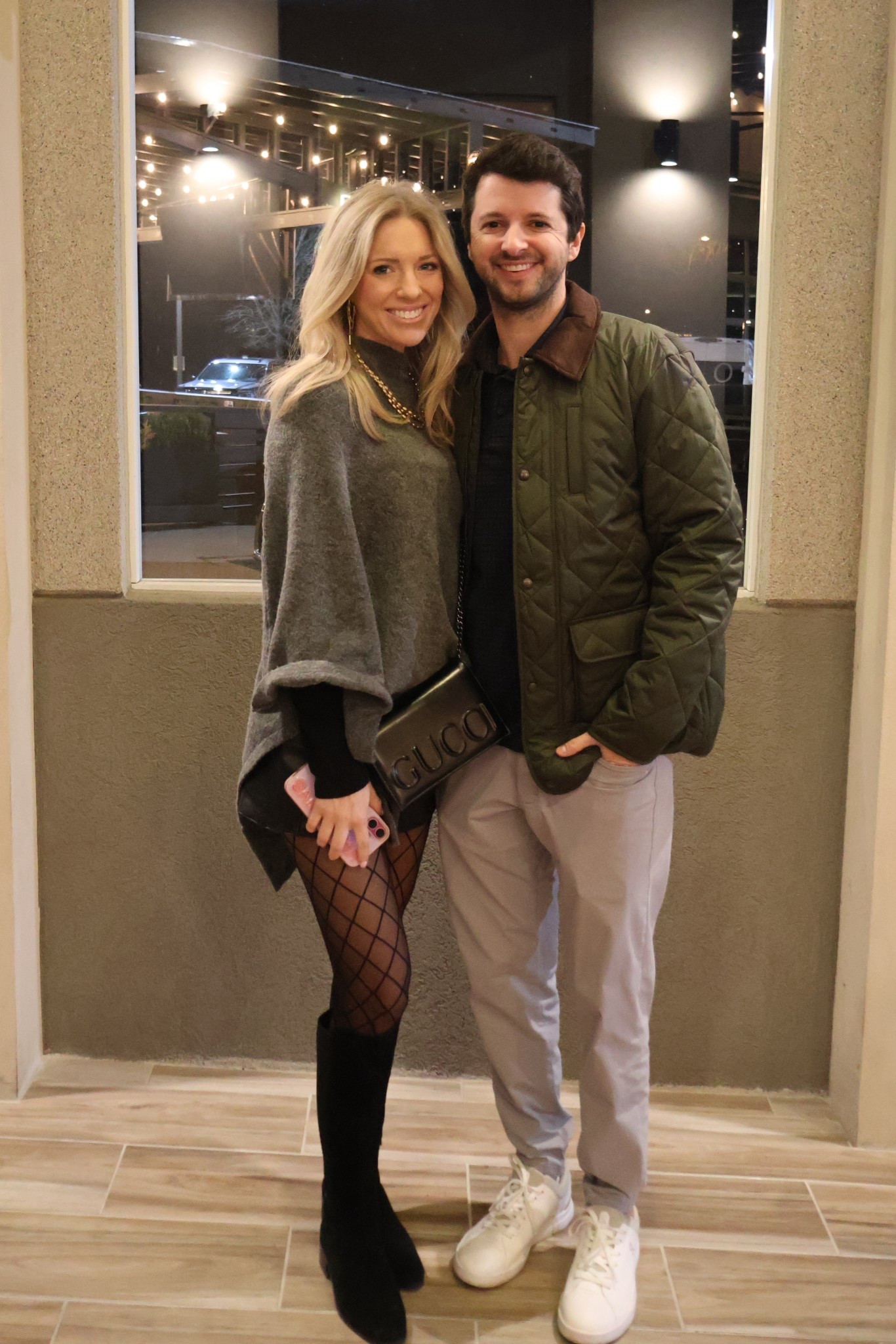 Winter date night ootd !! 

#LTKSeasonal #LTKootd #LTKSaleAlert