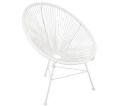 Loungesessel Bahia aus Kunststoff-Geflecht, B 81 x T 73 cm | WestwingNow (AT & DE)