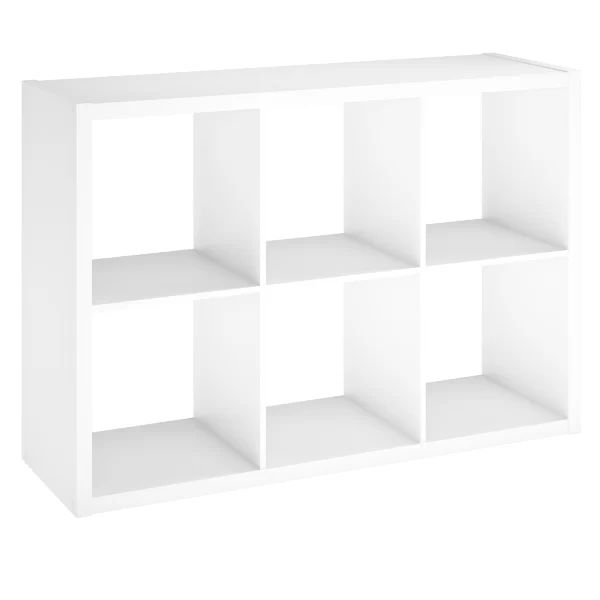 30'' H x 43.82'' W Cube Bookcase | Wayfair North America