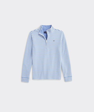 Boys' Saltwater Quarter-Zip | vineyard vines