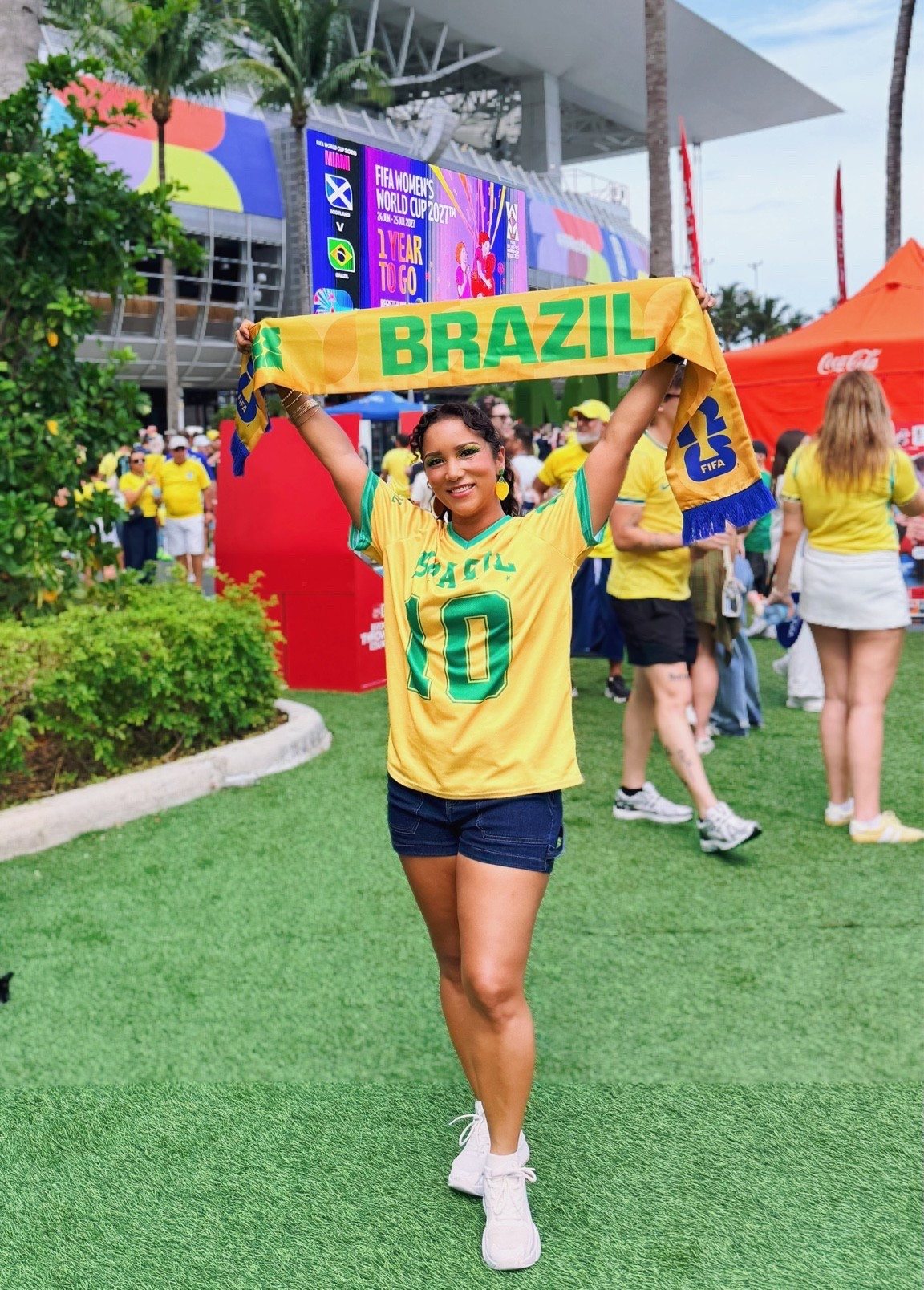 If you have World Cup fever, too, check out these game day jerseys from Amazon! ⚽️🥅🏟️

#LTKootd #LTKfitnessgoals #LTKActive