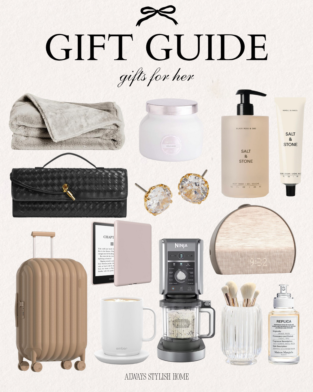 Amazon gifts for her, gifts for her who has everything, unique gifts for her, Amazon gift ideas for women, best Amazon gifts for her, luxury gifts for her, thoughtful gifts for her, practical gifts for her, gifts for wife Amazon, gifts for girlfriend Amazon, curated gifts for her, trending Amazon gifts for women, birthday gifts for her Amazon, holiday gifts for her Amazon, self-care gifts for her, beauty gifts for her Amazon, tech gifts for her Amazon, home gifts for her Amazon, personalized gifts for her Amazon, Amazon gift guide for her 

 #LTKGiftGuide #LTKHoliday #LTKSeasonal