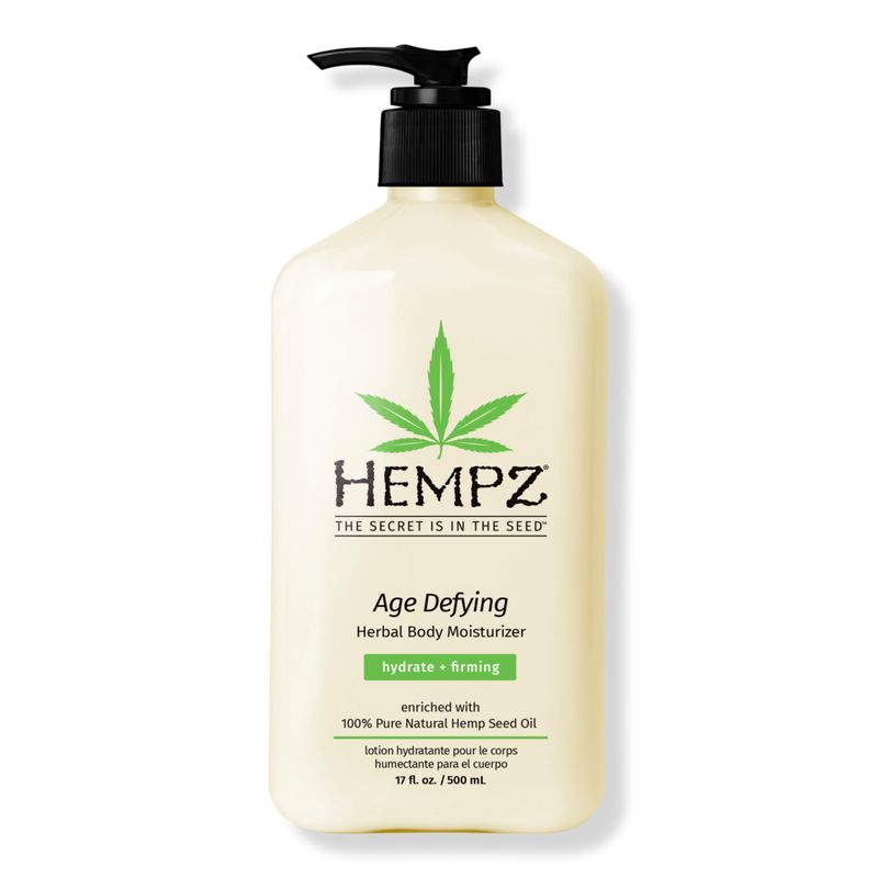 Age Defying Herbal Body Moisturizer | Ulta