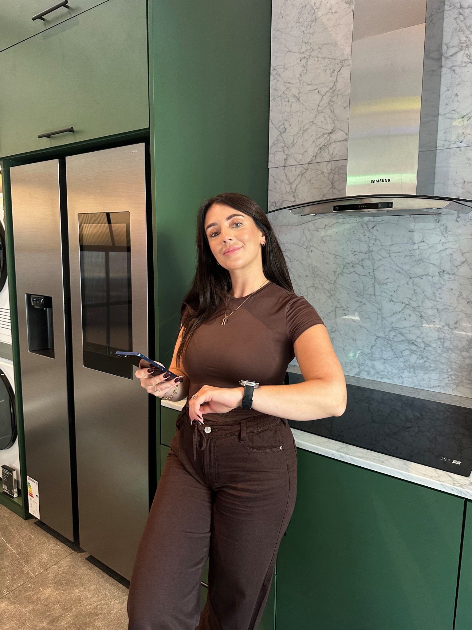 Brown brown brown 🍂🧸

#LTKautumn #LTKFashionMonth #LTKjeans