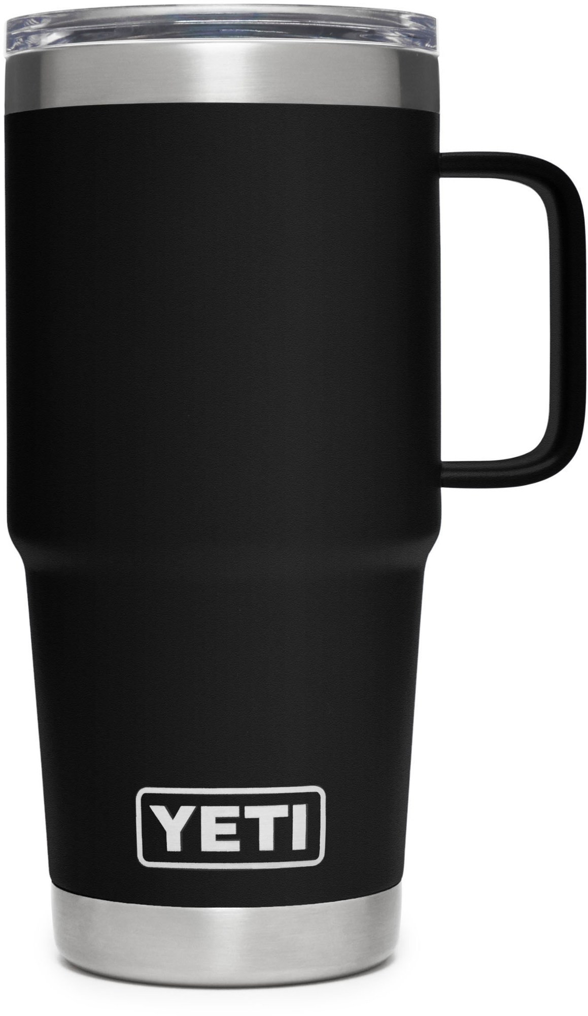 YETI Rambler Travel Mug - 20 fl. oz. Black | REI