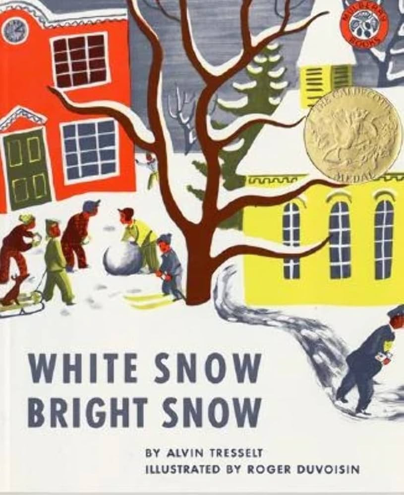 White Snow, Bright Snow | Amazon (US)