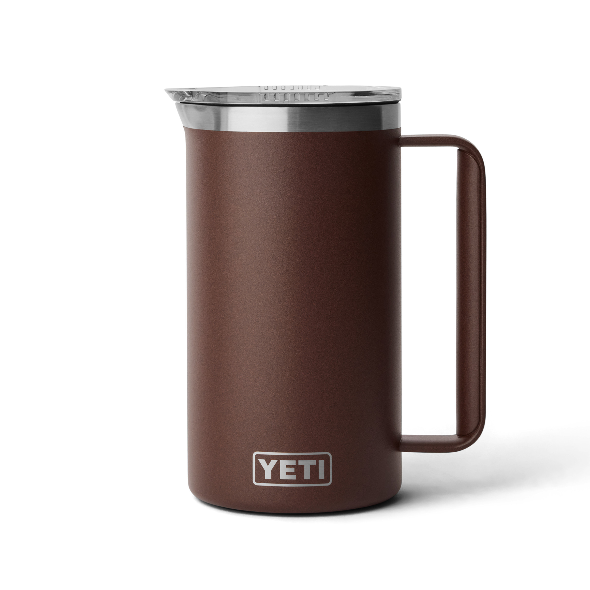 YETI Rambler™ 34 oz Pitcher Wetlands Brown | YETI US