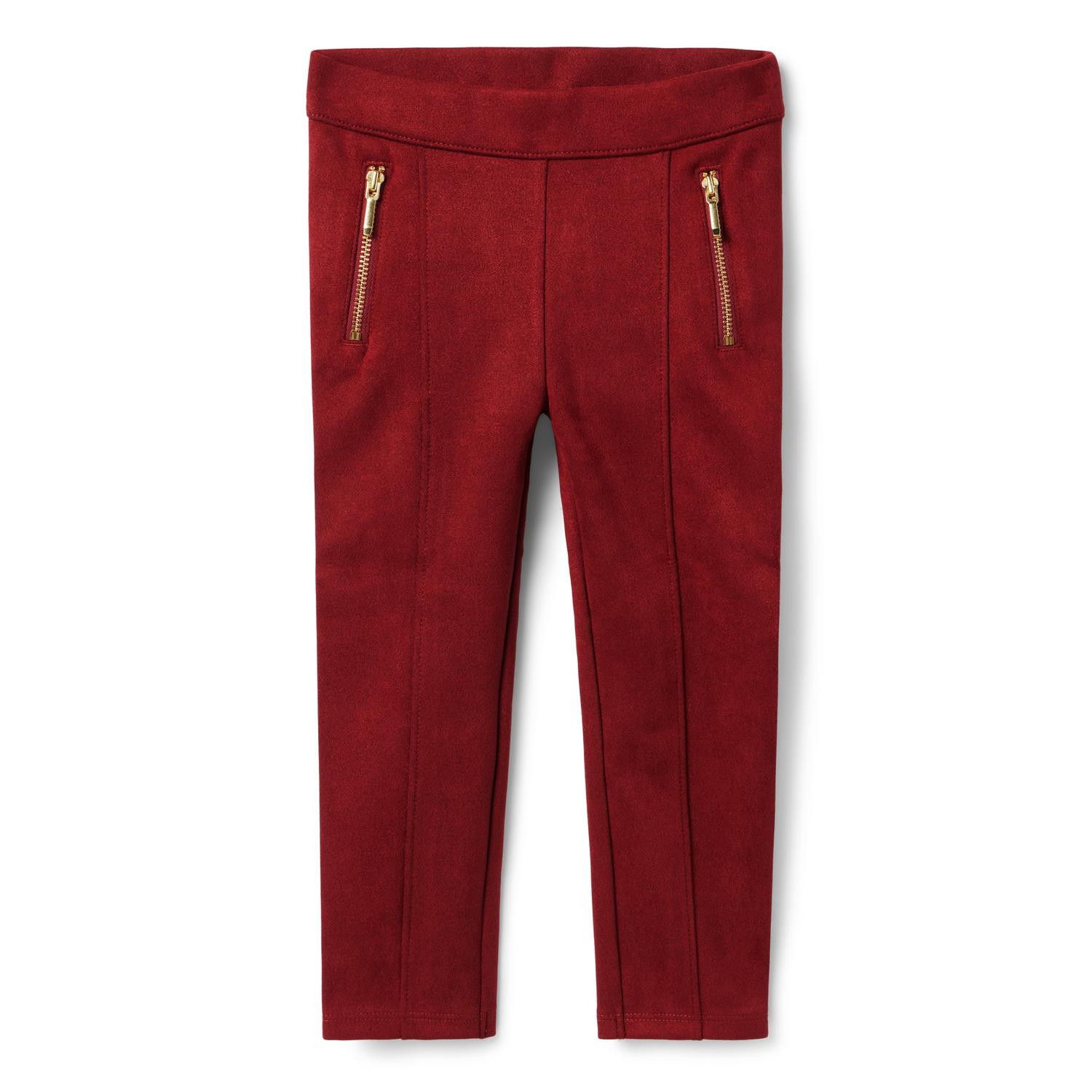 The Sueded City Pant | Janie and Jack