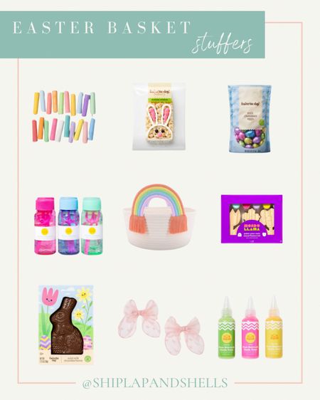 Easter basket stuffer ideas for girls!

#LTKkids #LTKSeasonal #LTKfamily