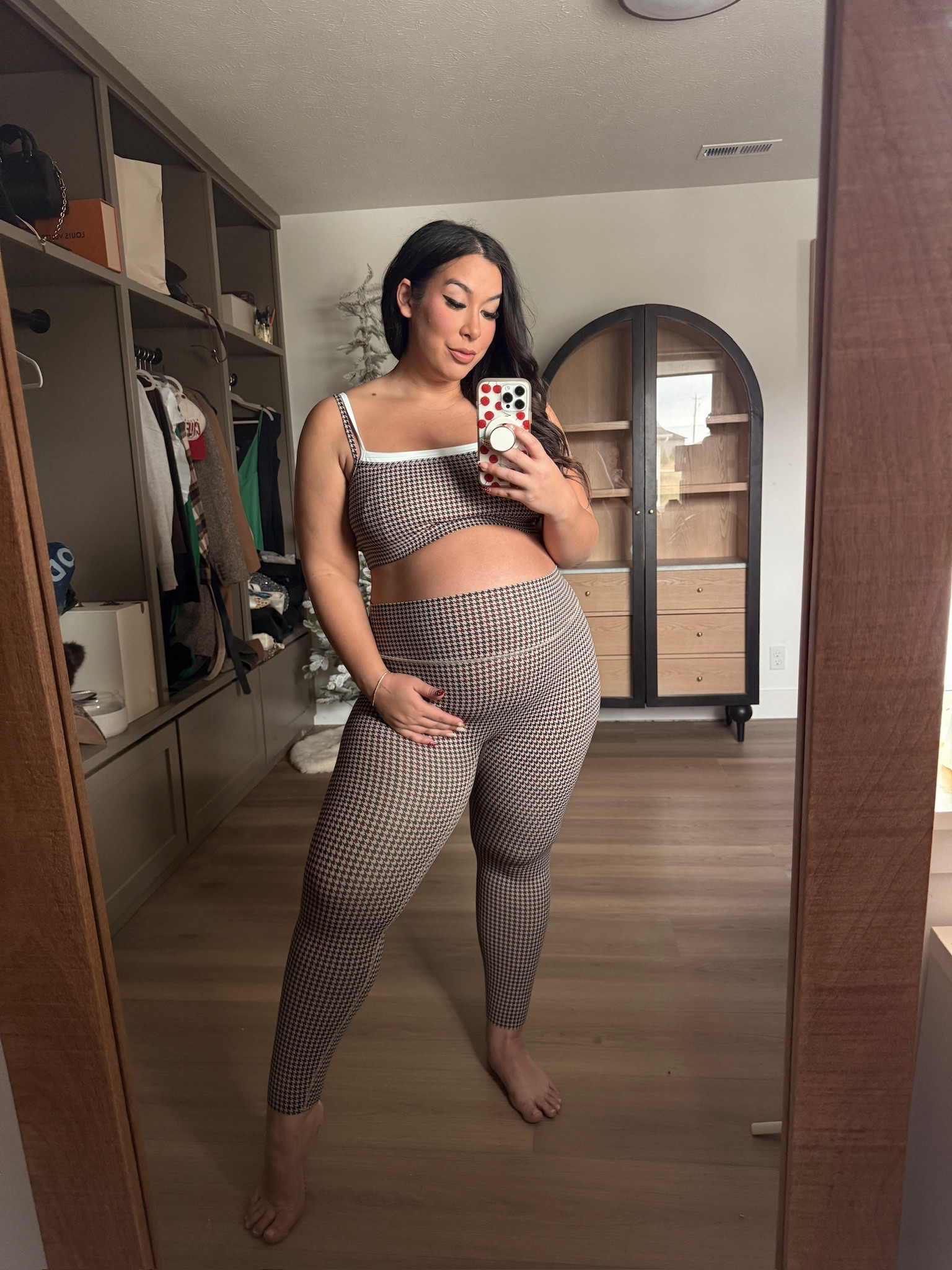 Wearing a size XL! Use code AFBONNIE
-
-
-
Matching set, comfy set, holiday outfit, seasonal outfit, midsize outfit, midsize fashion, Abercrombie outfit, Abercrombie code

#LTKHoliday #LTKMidsize #LTKCyberWeek