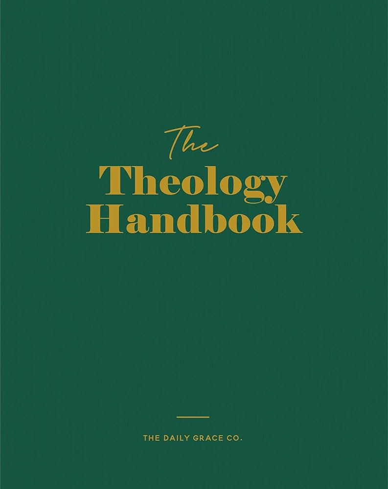 The Theology Handbook | Amazon (US)
