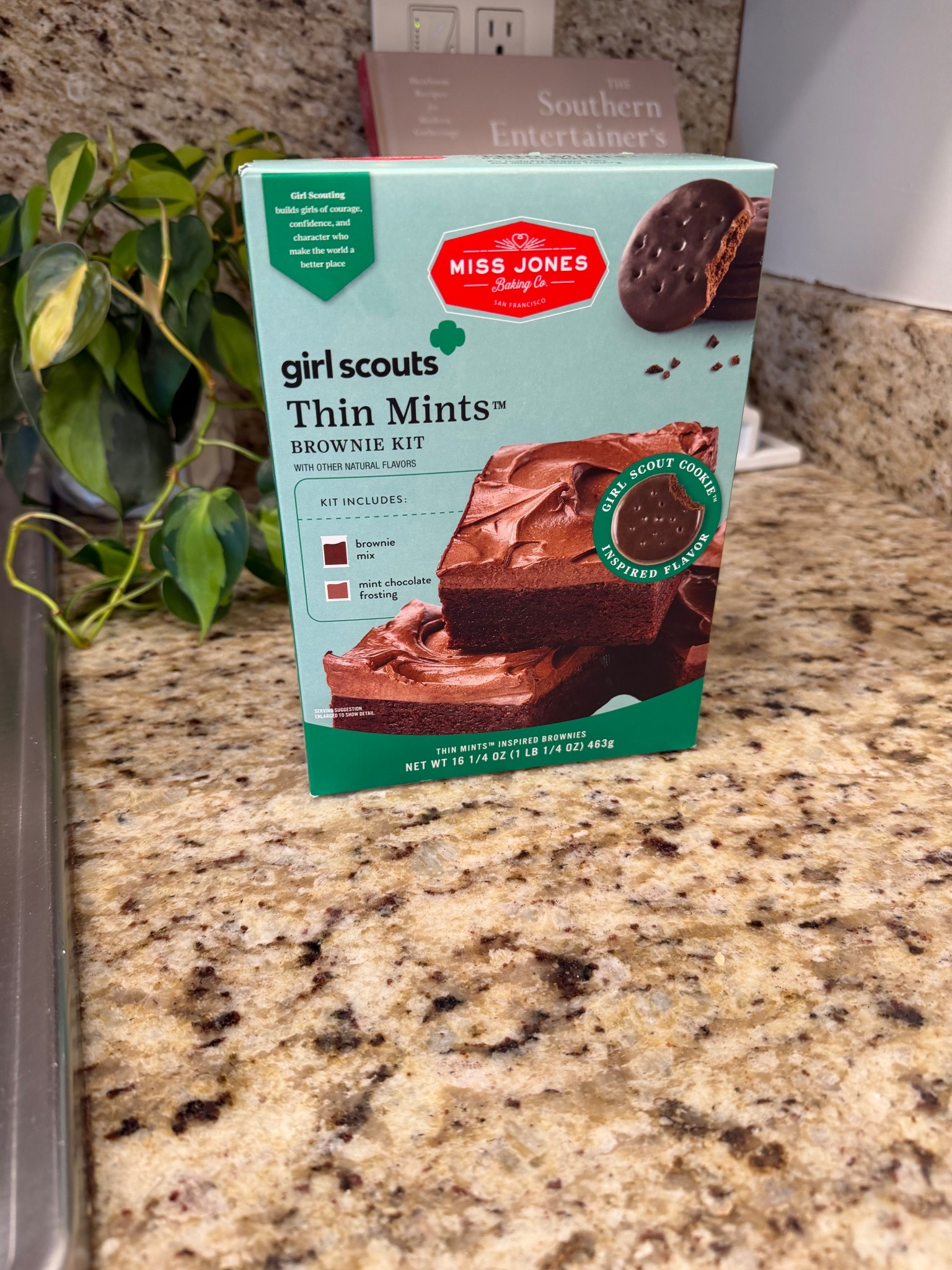 The most delicious baking moment! Girl Scout inspired cookies available at Walmart. Clean ingredients and organic. Your family will absolutely love them!

#LTKfoodie #LTKKids #LTKmomlife