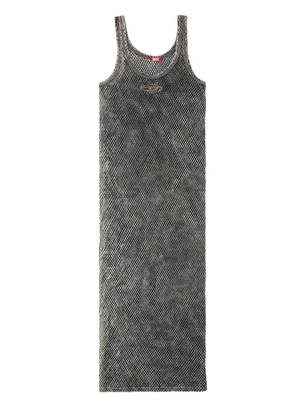 Maeve-Utlt mesh tank dress | Farfetch Global