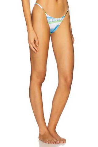 x REVOLVE Midsummer String Bikini Bottom
                    
                    Cin Cin | Revolve Clothing (Global)